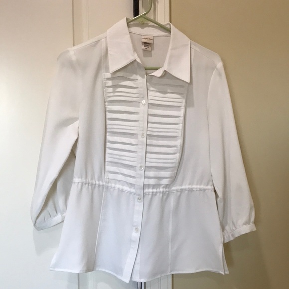 Business professional blouse - Picture 3 of 8